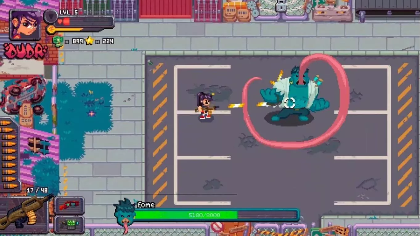 【美版】贫民窟僵尸:涂鸦小队 Ghetto Zombies: Graffiti Squad 中文 【美版】贫民窟僵尸:涂鸦小队 Ghetto Zombies: Graffiti Squad 中文