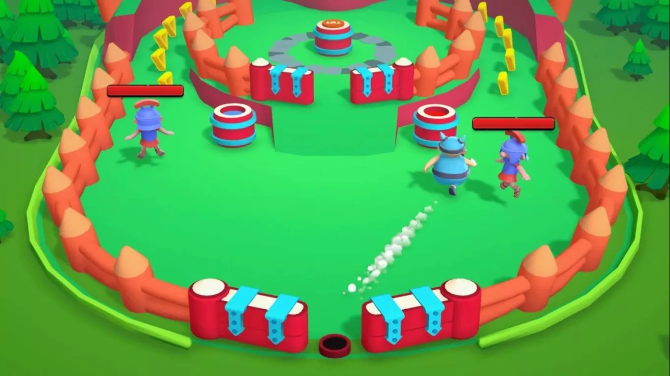 【美版】维京弹球 Vikings Pinball 英语 【美版】维京弹球 Vikings Pinball 英语