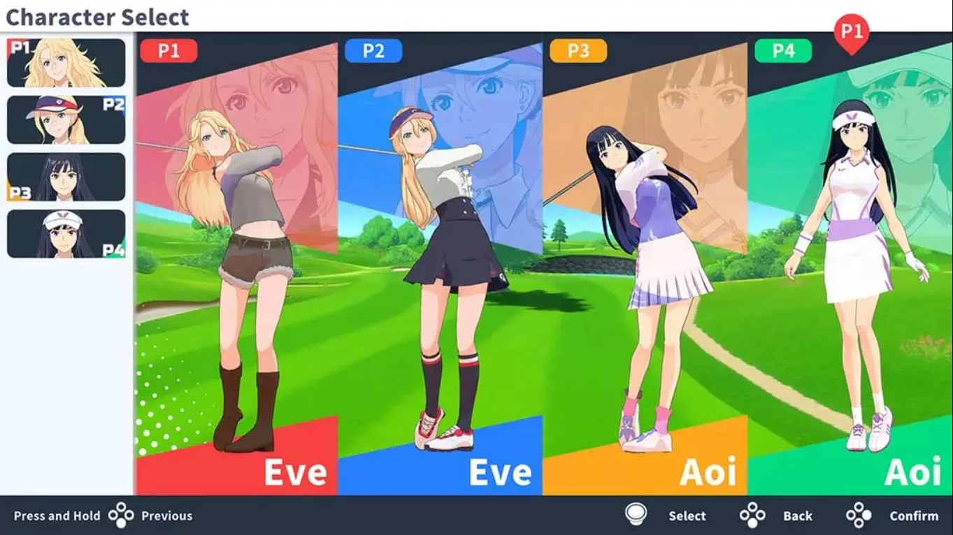 【美版】小鸟之翼 高尔夫女孩故事 .BIRDIE WING -Golf Girls’ Story- 中文 【美版】小鸟之翼 高尔夫女孩故事 .BIRDIE WING -Golf Girls’ Story- 中文