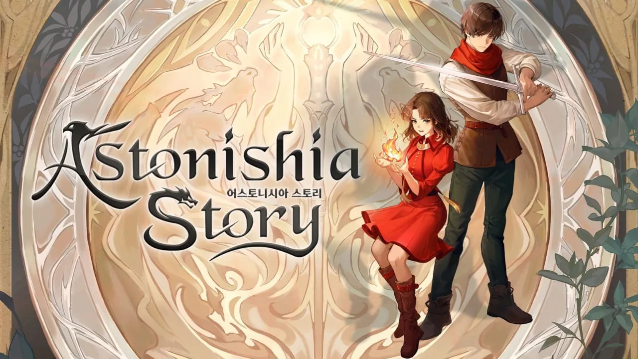 阿斯特尼西亚物语丨Astonishia Story 阿斯特尼西亚物语丨Astonishia Story