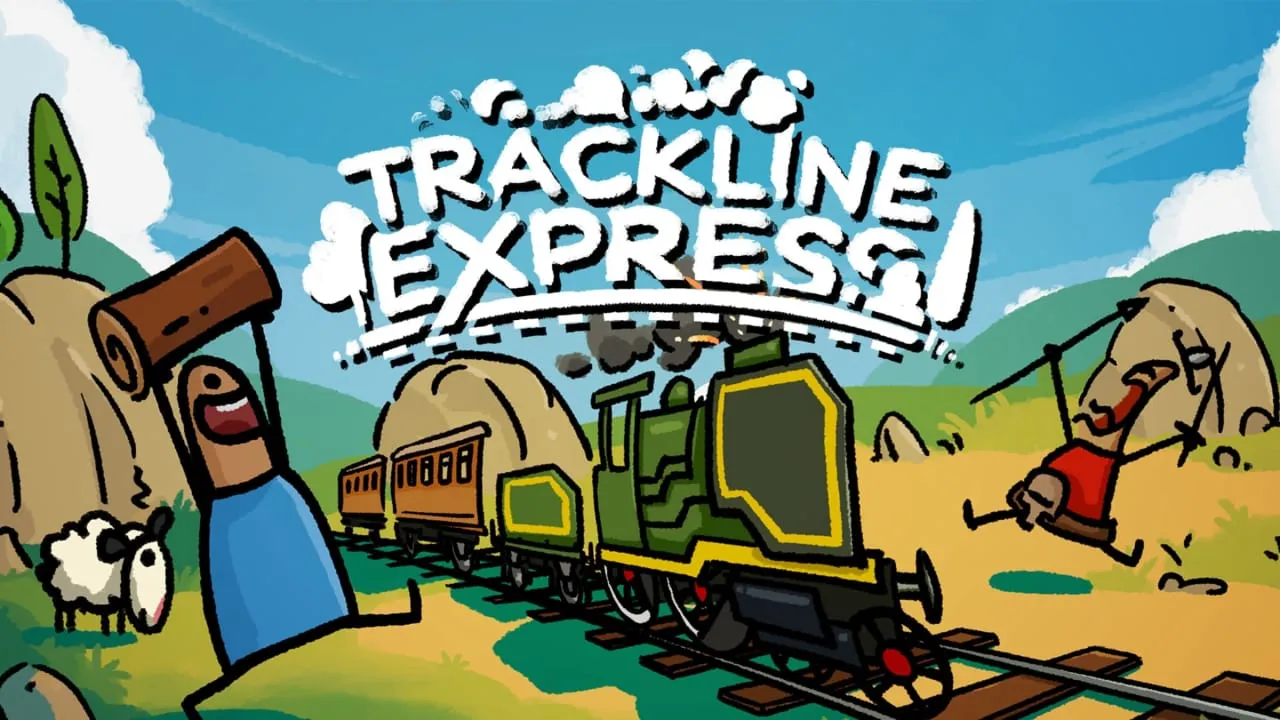 特快小火车丨Trackline Express-33资源网