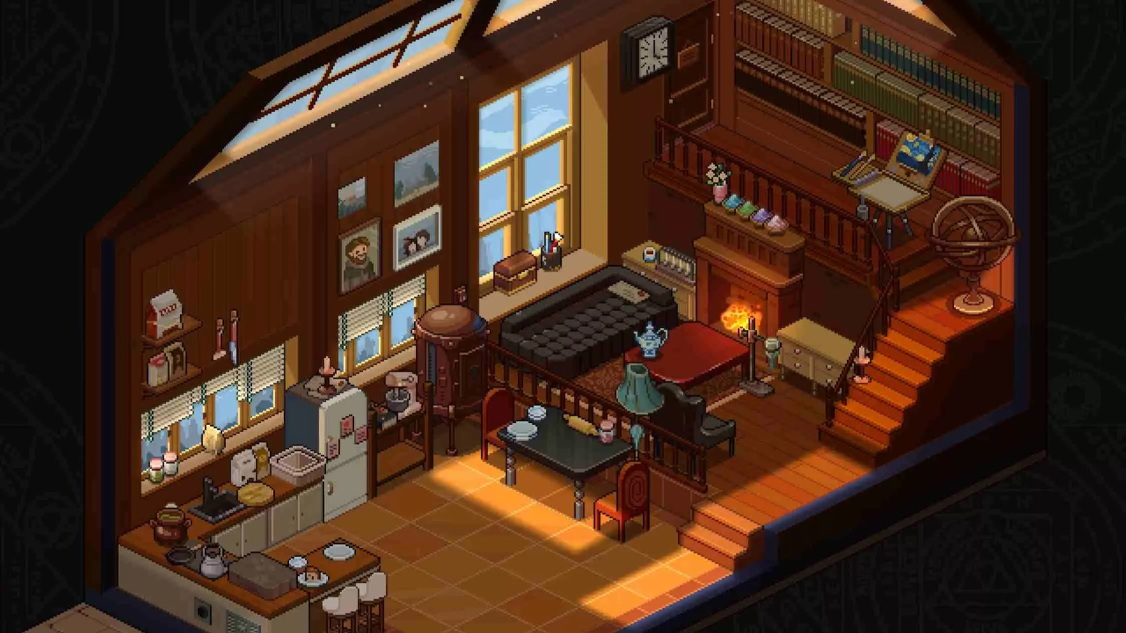 【美版】呓语小镇 .Whisper of the House 中文 【美版】呓语小镇 .Whisper of the House 中文