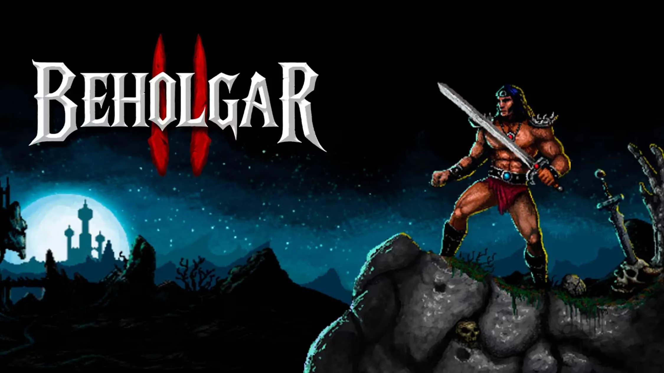 【美版】贝荷嘉2 Beholgar 2 中文-33资源网