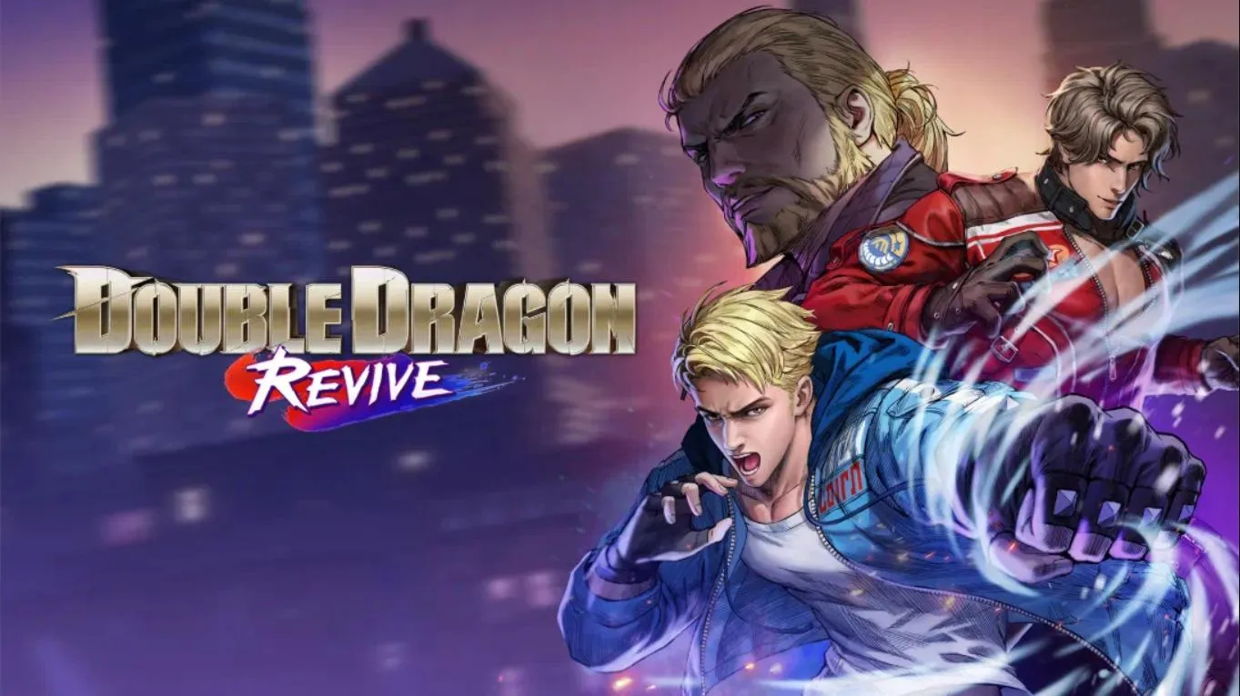 【美版】双截龙 再临 .Double Dragon Revive 中文-33资源网