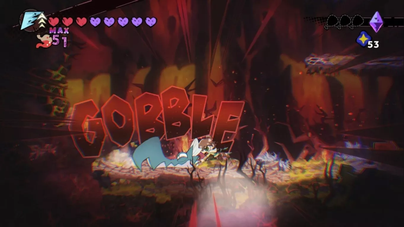 【日版】吞噬 GOBBLE 日语 【日版】吞噬 GOBBLE 日语