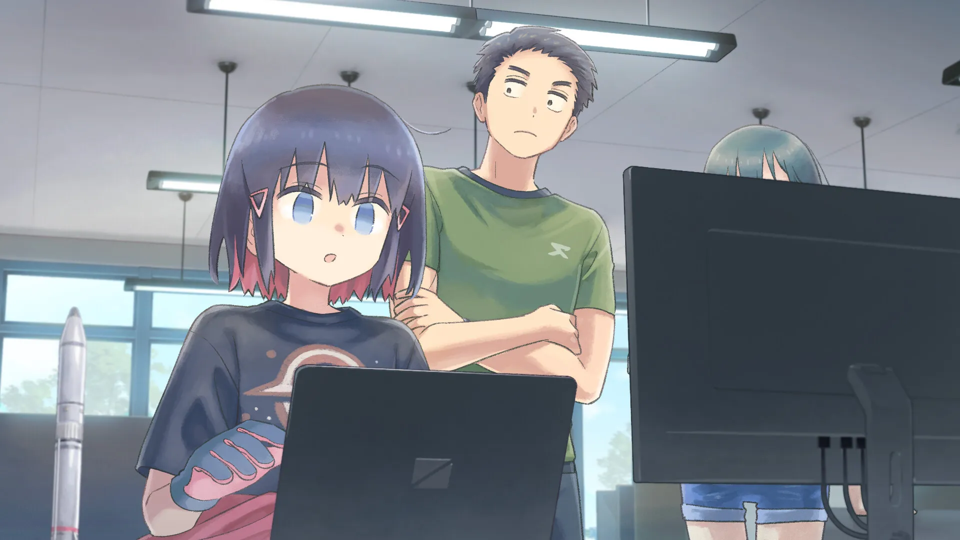 《星辰密文》中文版