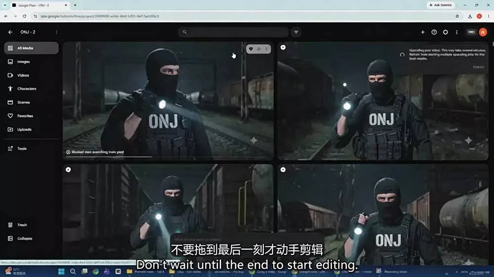 2026AI商业电影广告大师班:产品广告·品牌短片·电影AI短片·配音音乐·自动化工作流,一站式掌握-33资源网