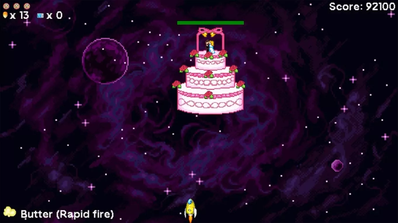 【美版】爆米花火箭 Popcorn Rocket 中文 【美版】爆米花火箭 Popcorn Rocket 中文