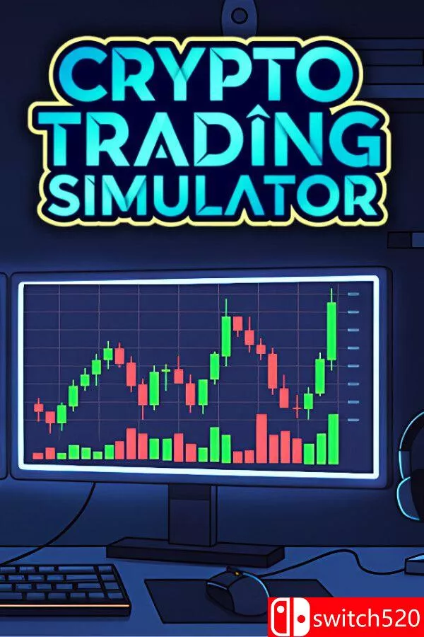 《加密货币交易模拟器（Crypto Trading Simulator）》官方中文 v0.1.1 [中文/繁体/英文/日语]
