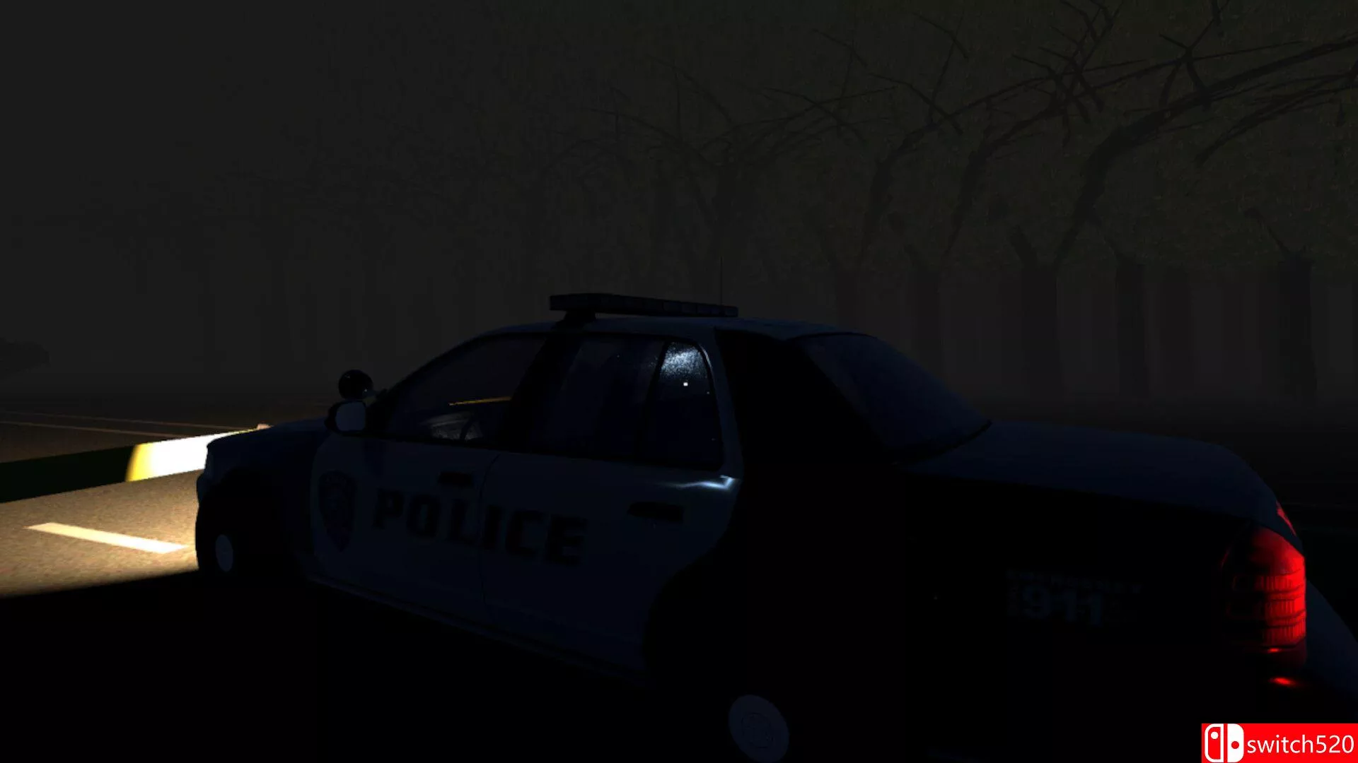 《拦检异常（Traffic Stop Anomaly）》Build 25562888 [英文]
