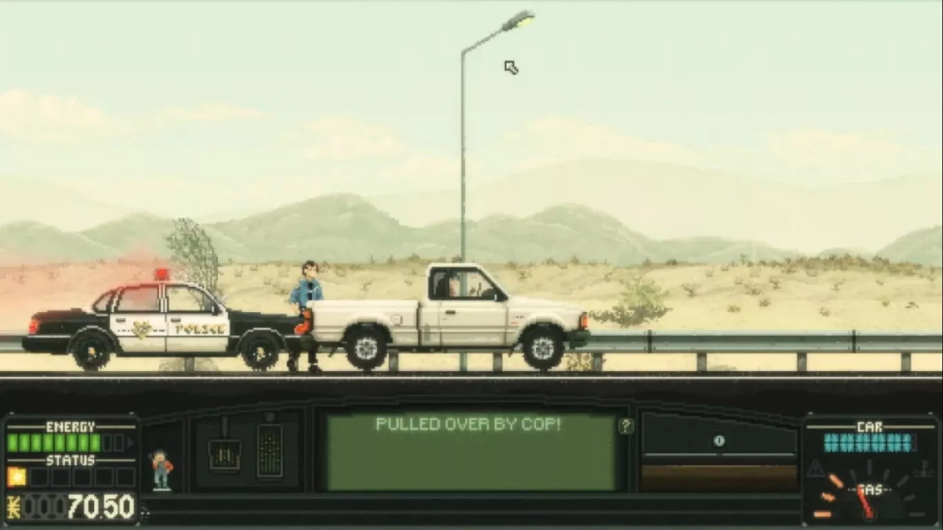 【美版】一路向前 Keep Driving 中文 【美版】一路向前 Keep Driving 中文