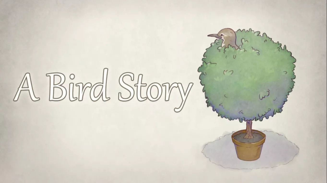 【美版】一只鸟的故事 A Bird Story 中文-33资源网