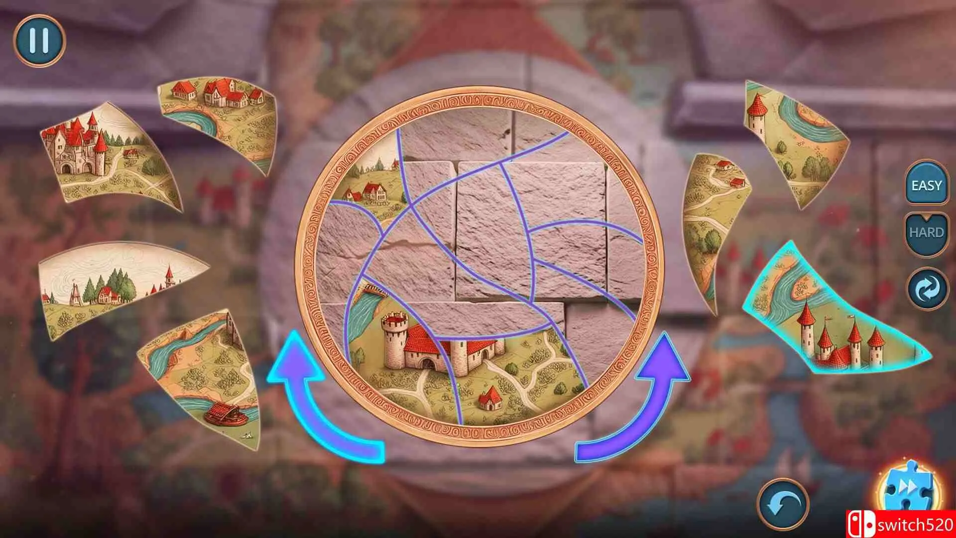 《魔法故事：智慧王国（Enchanted Stories: PAWisoned Kingdom）》[英文]