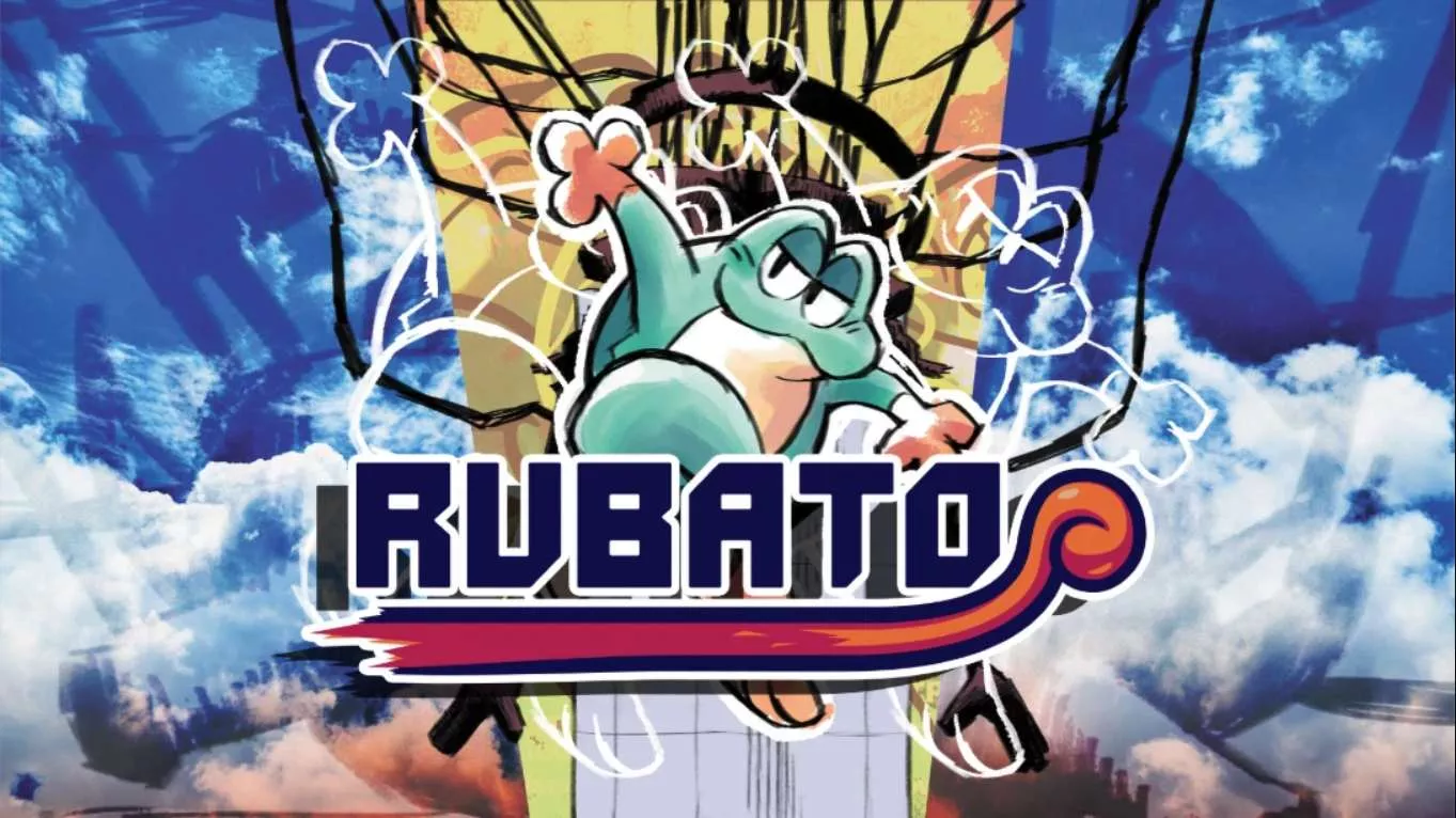 【美版】鲁巴托 .RUBATO 英语 【美版】鲁巴托 .RUBATO 英语
