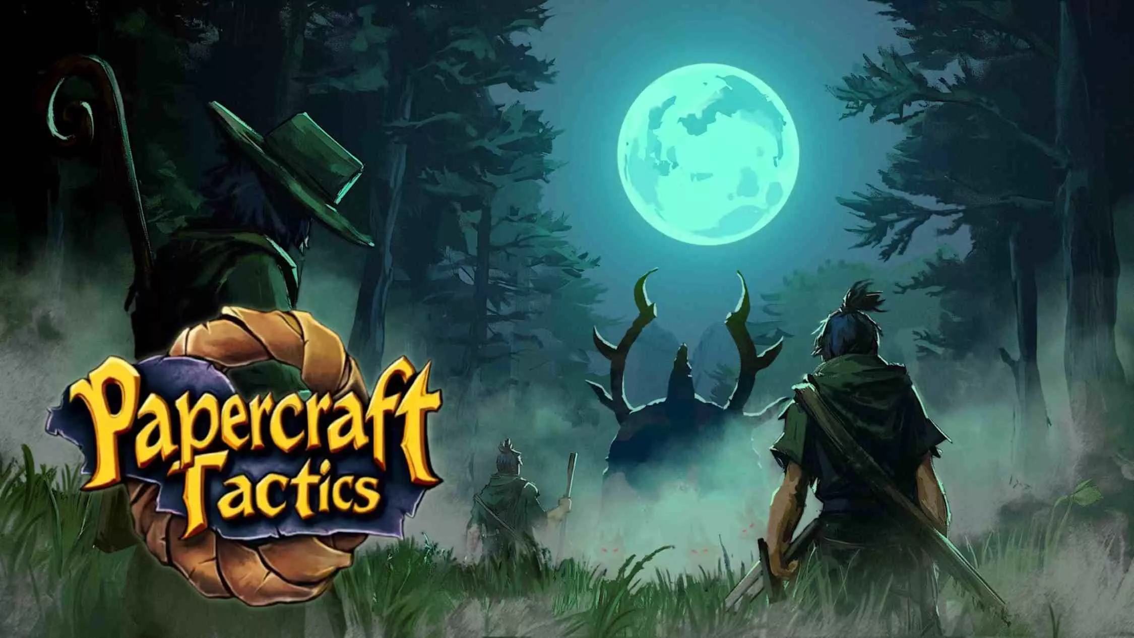 【美版】纸艺战术 Papercraft Tactics 中文 【美版】纸艺战术 Papercraft Tactics 中文