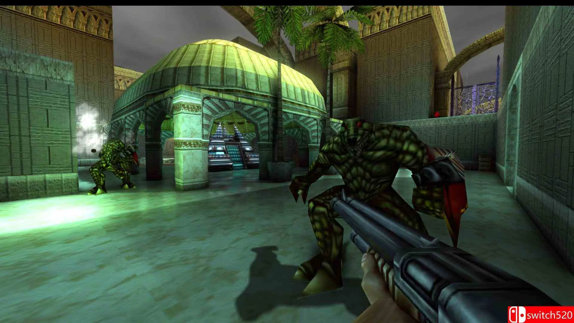《恐龙猎人2（Turok 2: Seeds of Evil）》重制版 v3.0.1336 [英文]