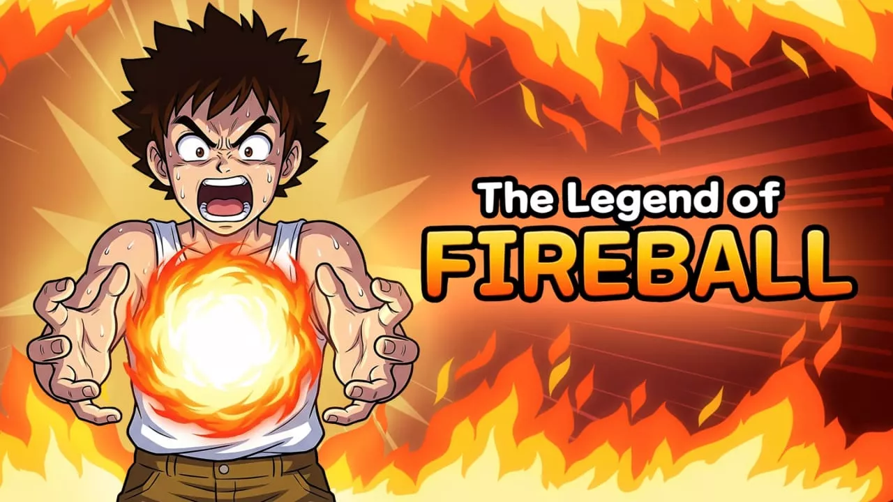火球传说丨The Legend Of Fireball-33资源网