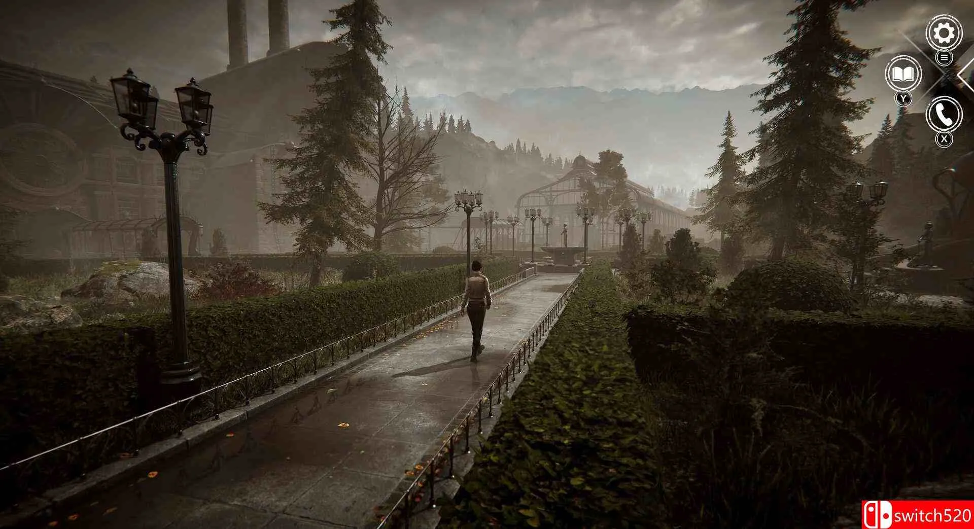《塞伯利亚之谜 – 重制版（Syberia – Remastered）》 v20251216.1710 [英文]-33资源网