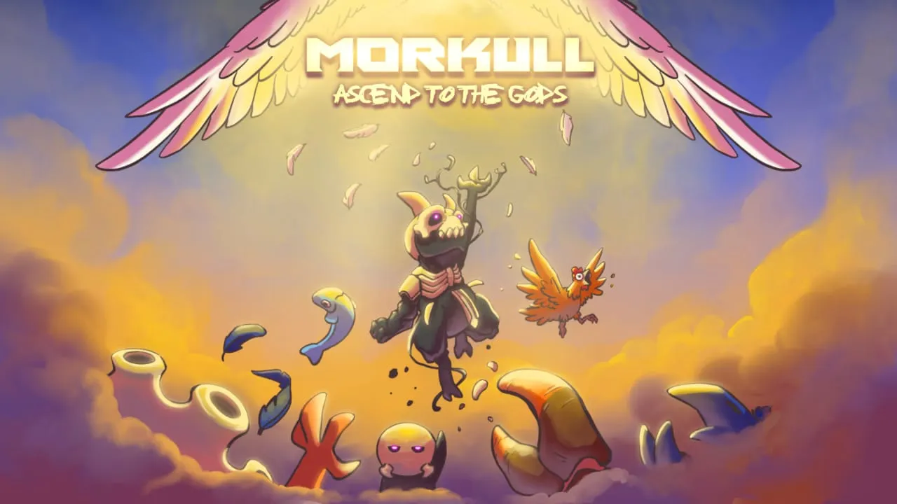 莫库尔 神之升华丨Morkull Ascend to the Gods-33资源网