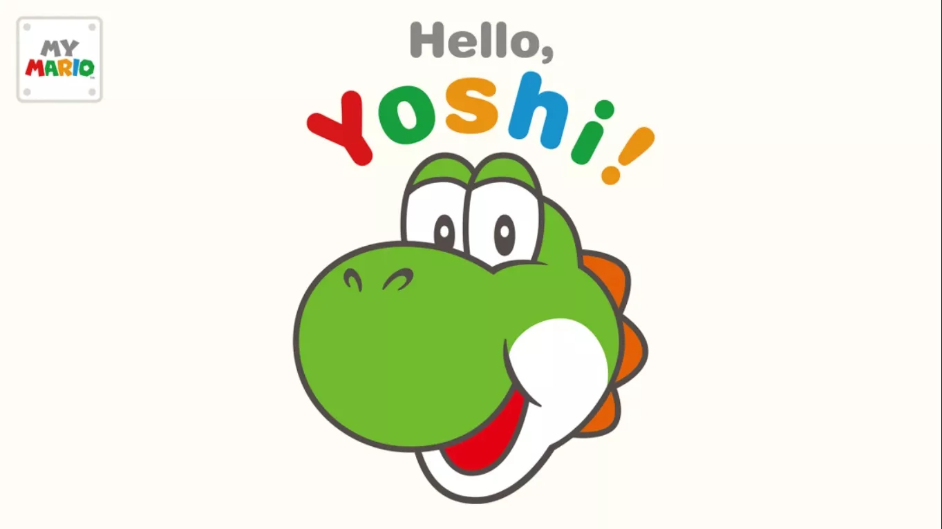 【美版】你好,耀西! Hello, Yoshi! 中文-33资源网