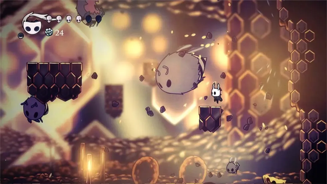 空洞骑士 Hollow Knight 中文