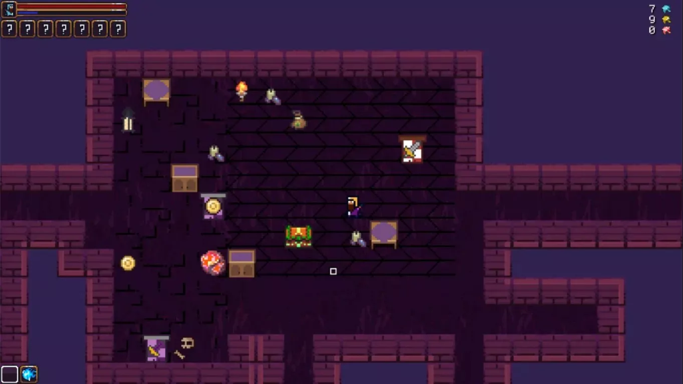 【美版】地牢扫雷 .Dungeon Minesweeper 中文 【美版】地牢扫雷 .Dungeon Minesweeper 中文
