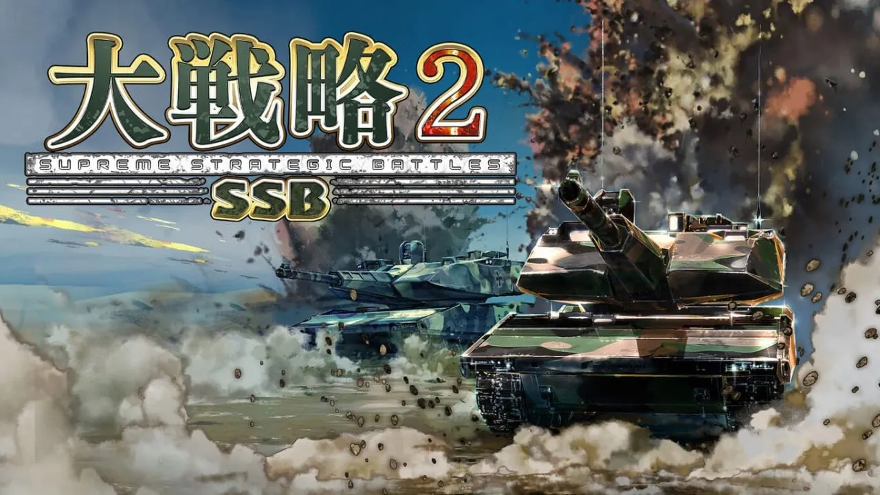 大战略SSB2丨Daisenryaku SSB 2-33资源网
