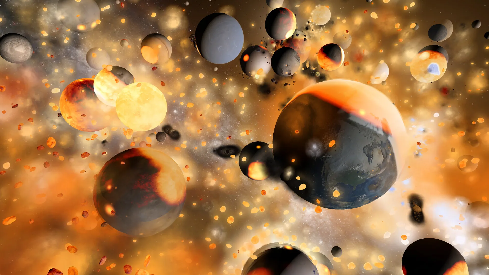 PC游戏《宇宙沙盒/Universe Sandbox》中文v35.4.4下载-33资源网