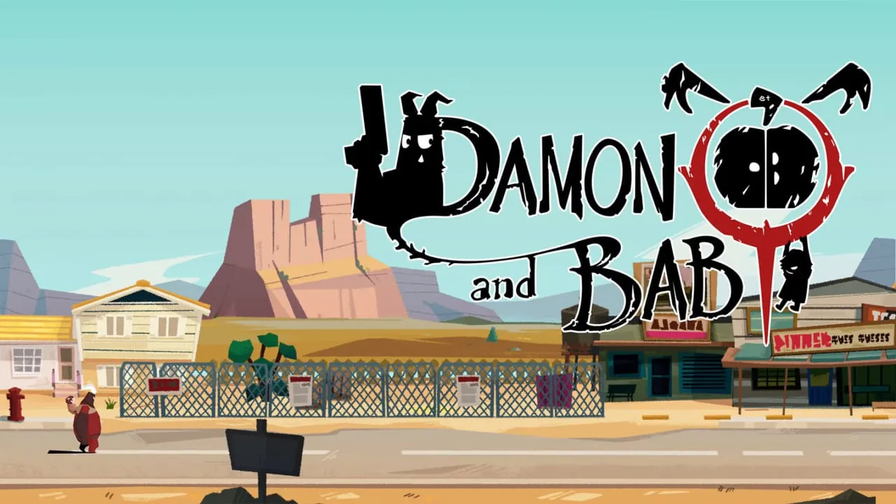 恶魔宝贝丨DAMON and BABY-33资源网