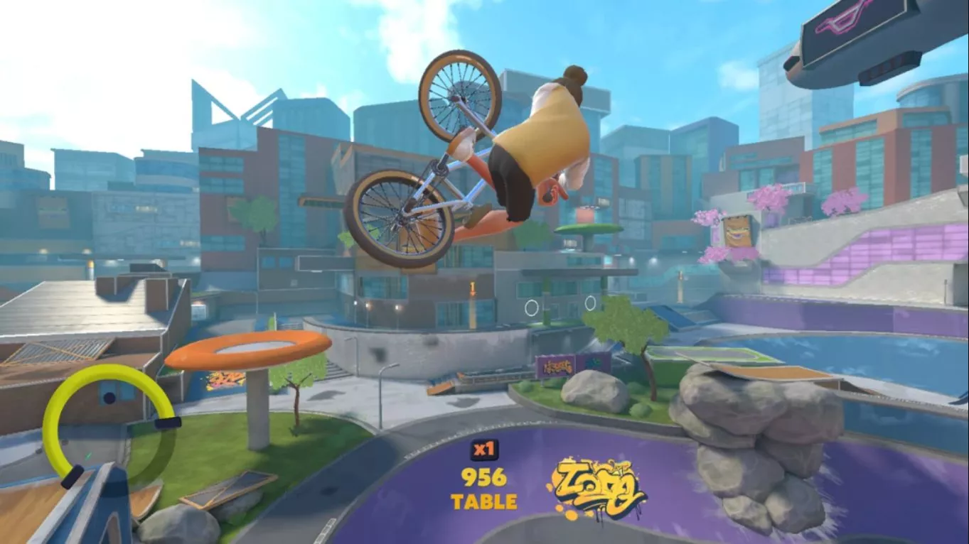 【美版】街头狗小轮车 Streetdog BMX 中文 【美版】街头狗小轮车 Streetdog BMX 中文