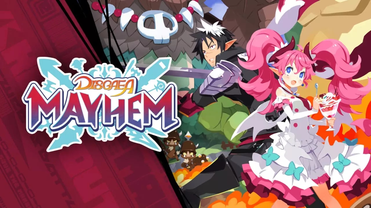 凶乱魔界主义丨Disgaea Mayhem-33资源网