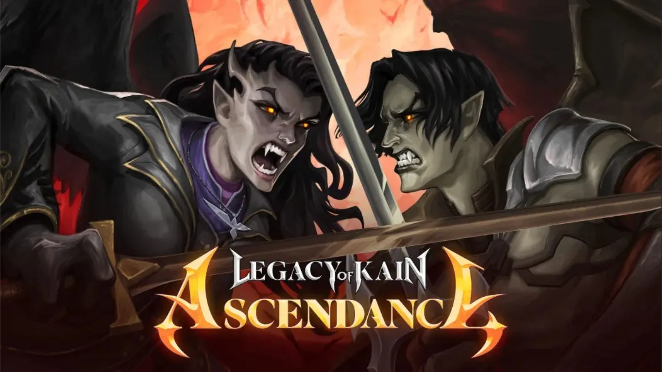 【美版】凯恩的遗产:崛起 .Legacy of Kain: Ascendance 中文-33资源网