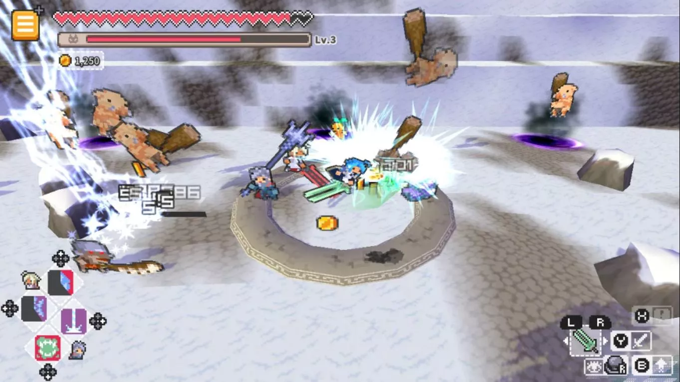【美版】铁匠铺和地牢:寻找!打败魔王的武器 Smith & Dungeon: Crafting the Legendary Weapons 中文 【美版】铁匠铺和地牢:寻找!打败魔王的武器 Smith & Dungeon: Crafting the Legendary Weapons 中文