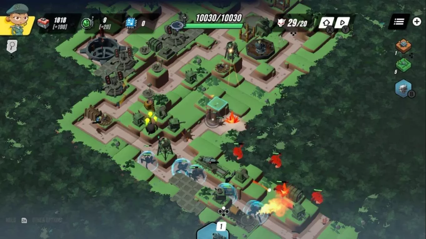 塔之统治 Tower Dominion 中文 塔之统治 Tower Dominion 中文