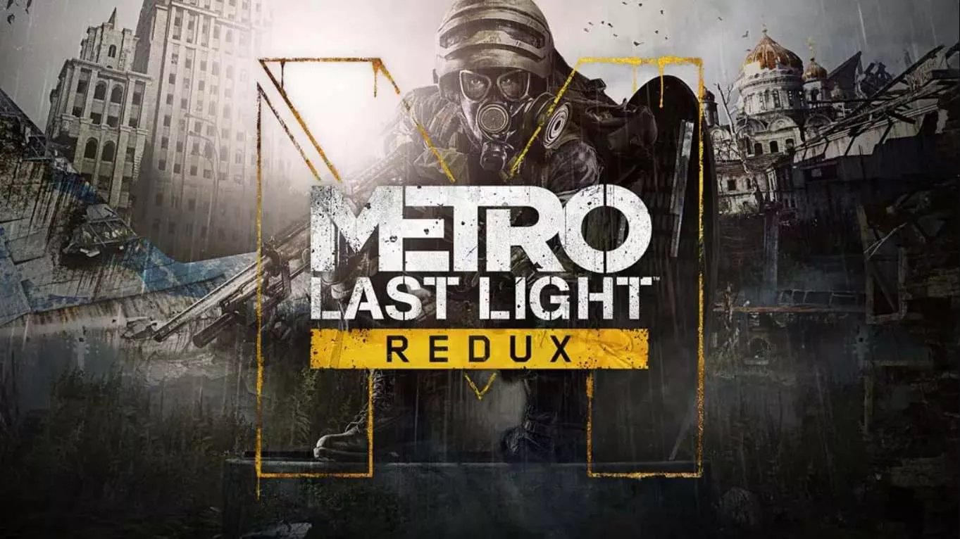 【美版】地铁:最后的曙光归来 .Metro: Last Light Redux 英语-33资源网