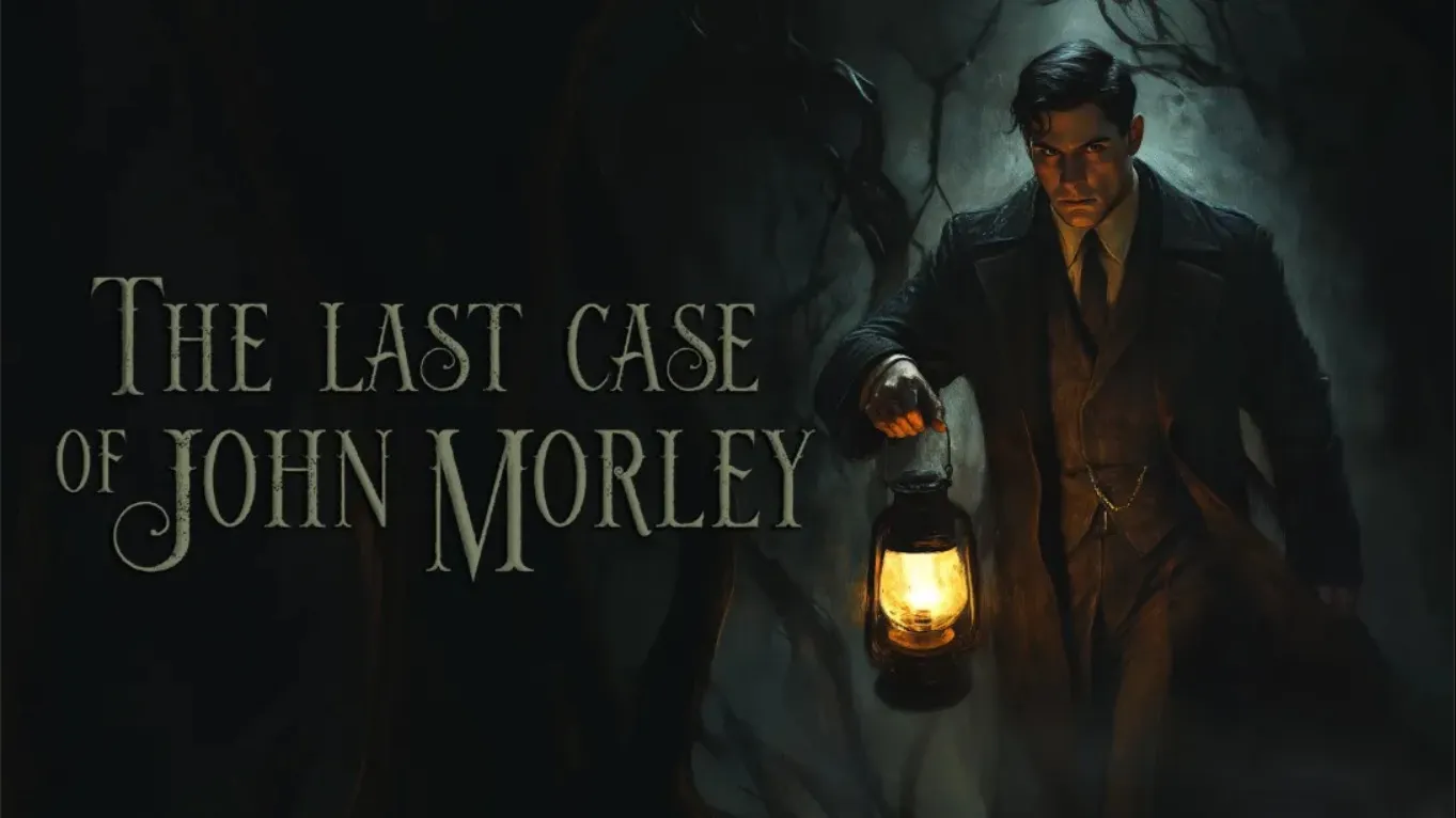 【美版】约翰·莫利的最后一案 .The Last Case of John Morley 中文-33资源网