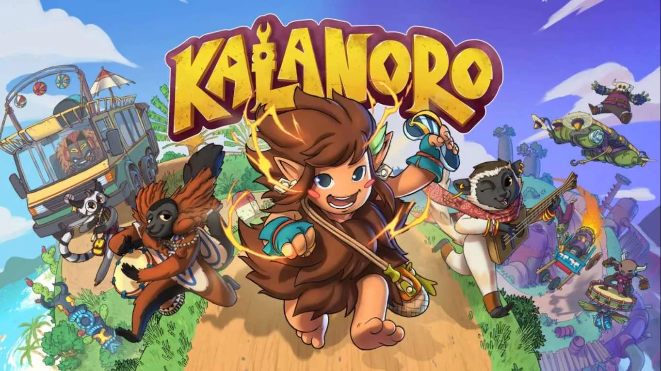 【美版】卡拉纳罗 Kalanoro 中文-33资源网