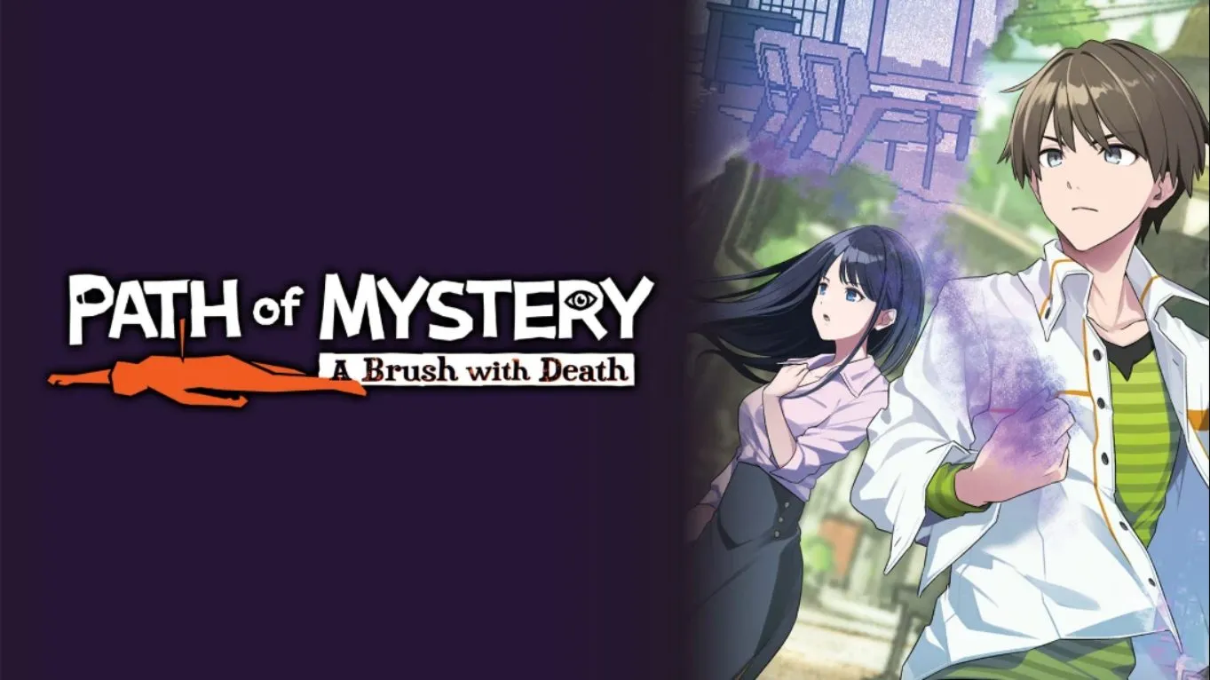 【美版】迷路 鸣泽美事件 .Path of Mystery A Brush with Death 中文-33资源网