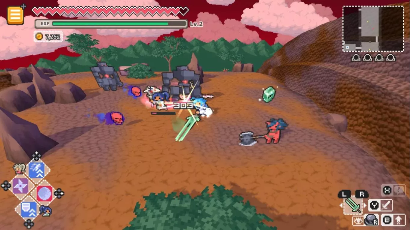 【美版】铁匠铺和地牢:寻找!打败魔王的武器 Smith & Dungeon: Crafting the Legendary Weapons 中文 【美版】铁匠铺和地牢:寻找!打败魔王的武器 Smith & Dungeon: Crafting the Legendary Weapons 中文