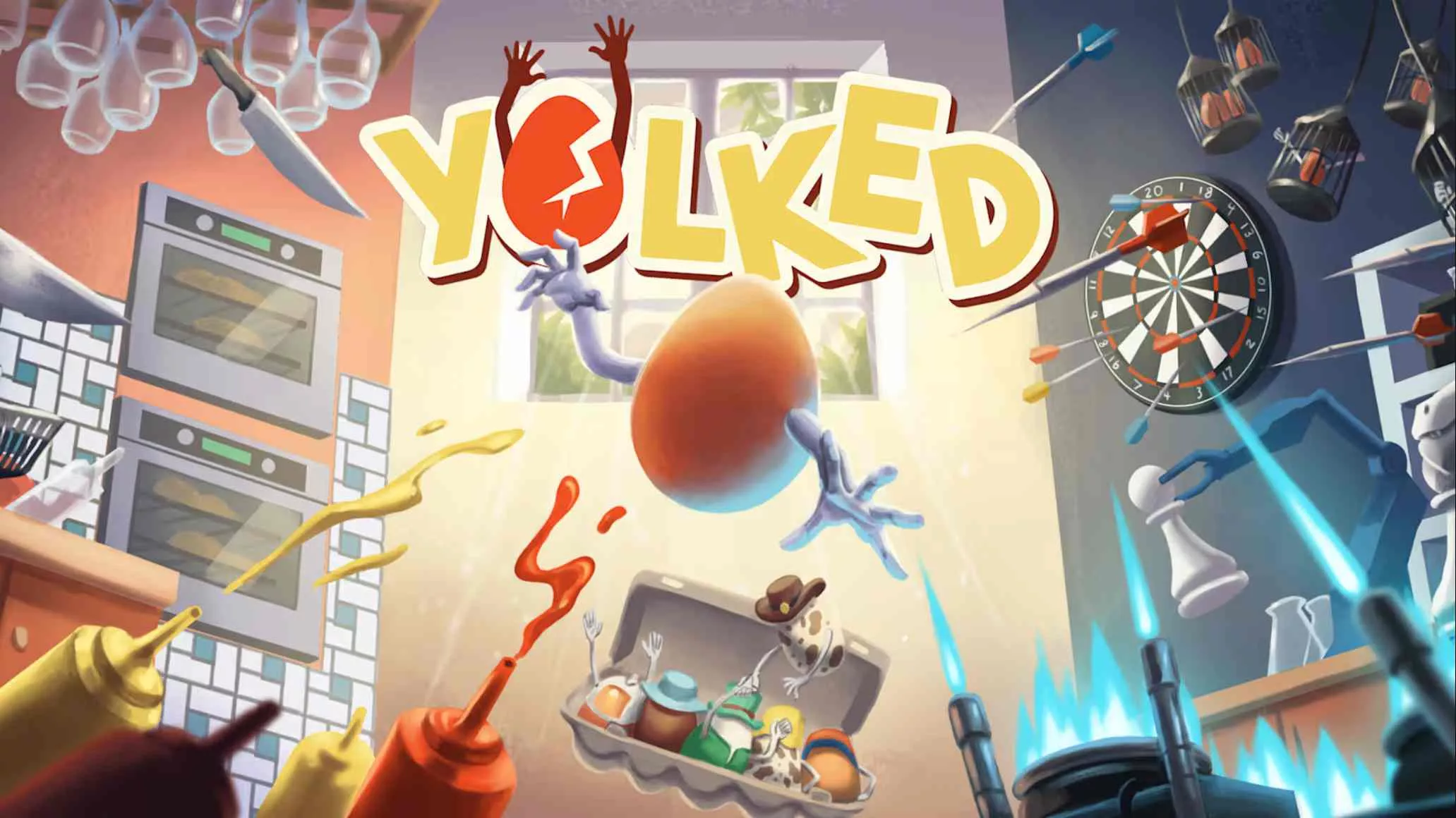 YOLKED 英语 YOLKED 英语