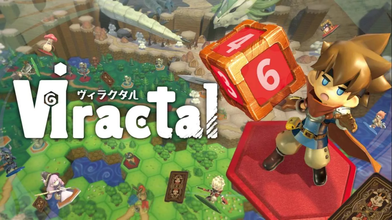 【日版】维拉水晶 Viractal 中文