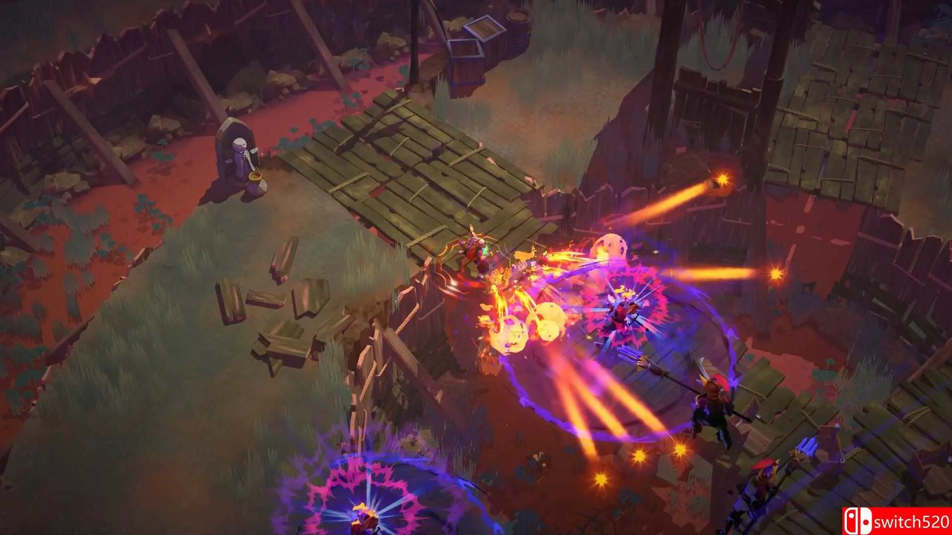 《秘奥回响（Echoes of Mystralia）》官方中文 [中文/英文/日语]-33资源网