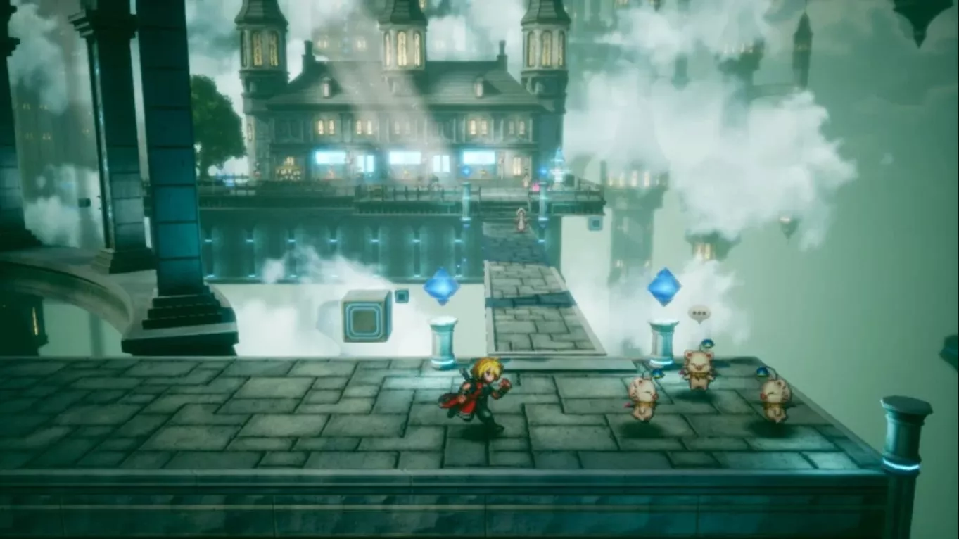 【试玩版】最终幻想:共鸣 FINAL FANTASY RESONANCE 中文 【试玩版】最终幻想:共鸣 FINAL FANTASY RESONANCE 中文
