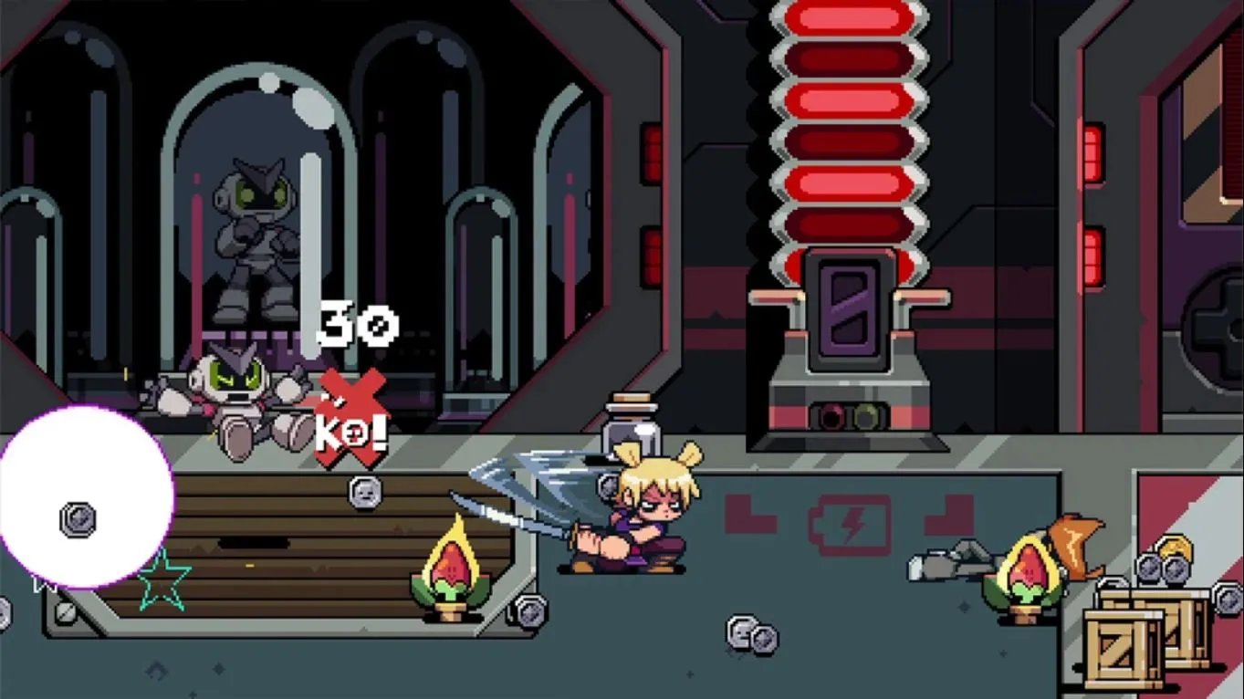 歪小子斯科特EX Scott Pilgrim EX 1.0.0.13989 金手指 金手指