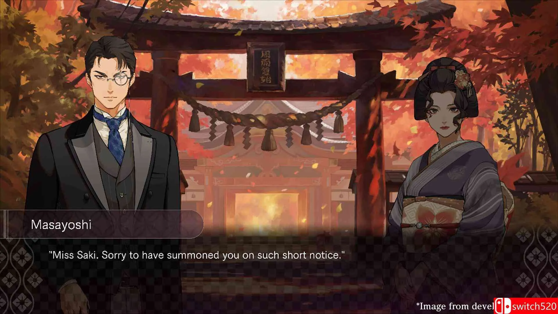 《黄昏索引：祇园（DUSK INDEX: GION）》Build 21612295 [英文/日语]-33资源网