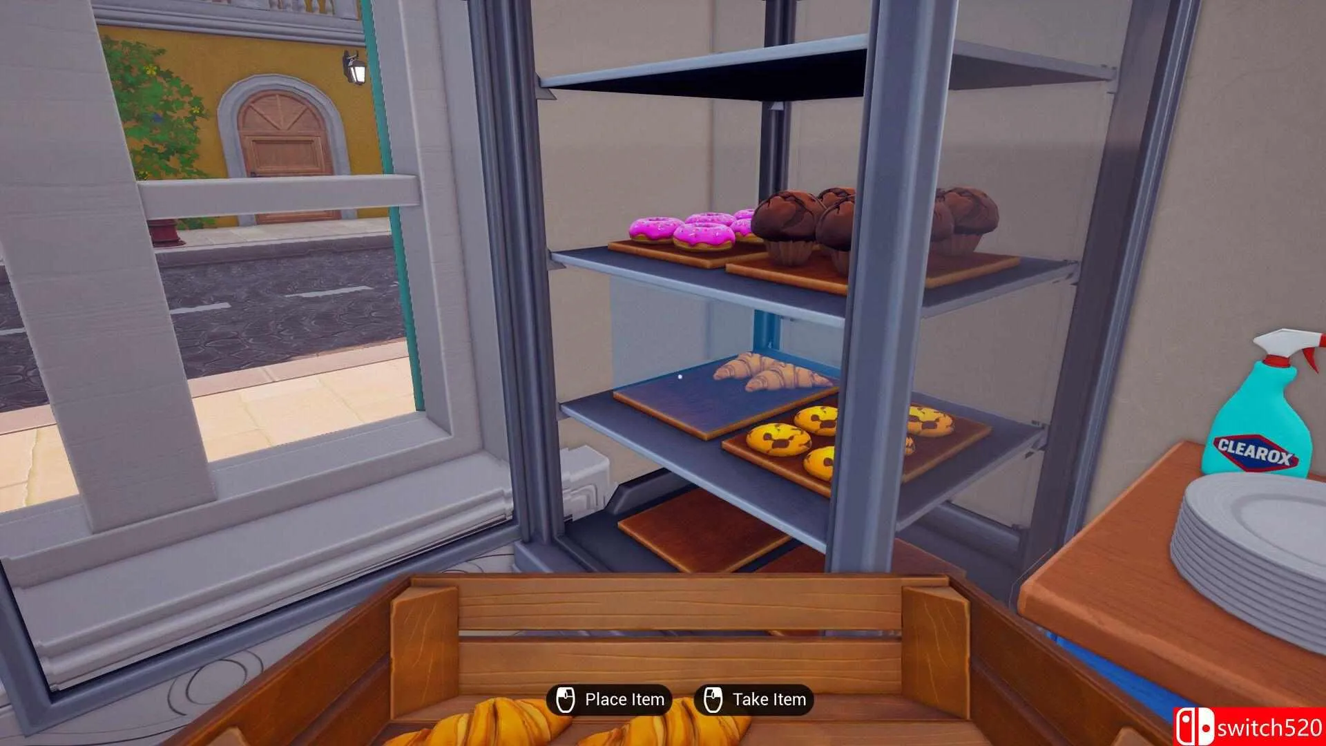 《烘焙人生：咖啡馆模拟器（The Roast – Coffee Shop Simulator）》EA [中文/英文]