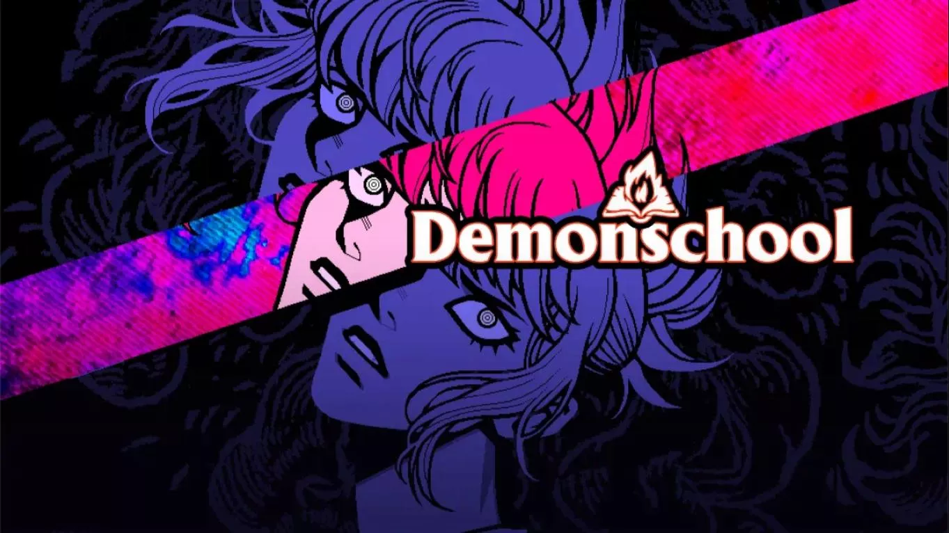 【美版】恶魔学校 .Demonschool 中文-33资源网