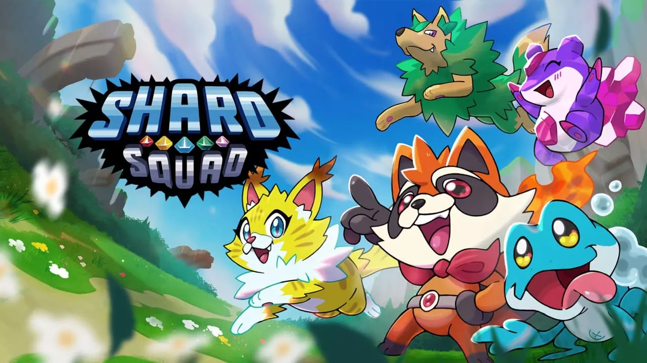 晶灵小队丨Shard Squad-33资源网