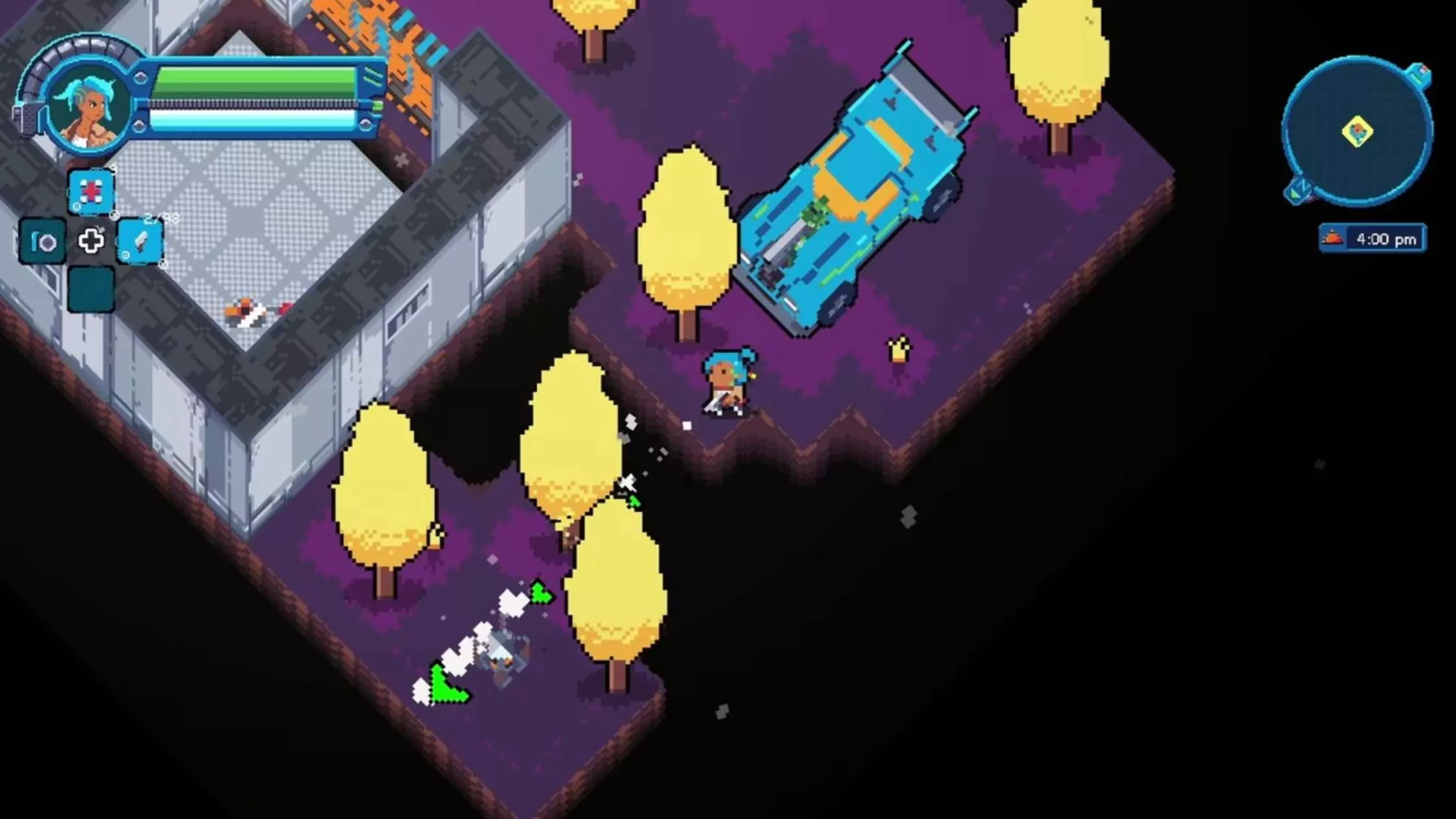 【美版】夺路狂飙 RoadOut 中文 【美版】夺路狂飙 RoadOut 中文