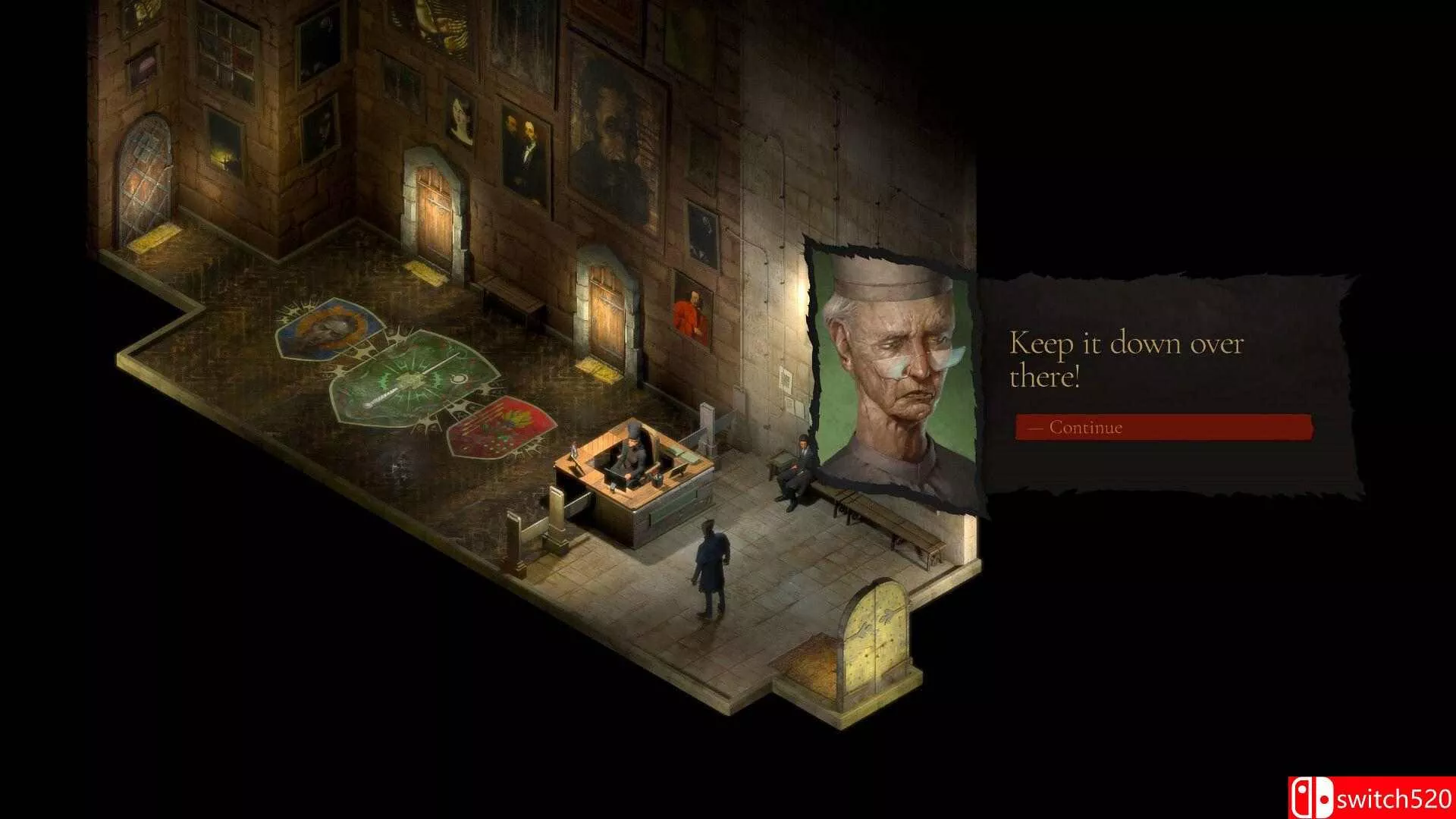 《书行者（The Bookwalker: Thief of Tales）》官方中文 v23.7.1 [中文/英文/日语]-33资源网